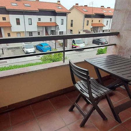 Apartamento Italia Colombres Ideal Familias Dış mekan fotoğraf