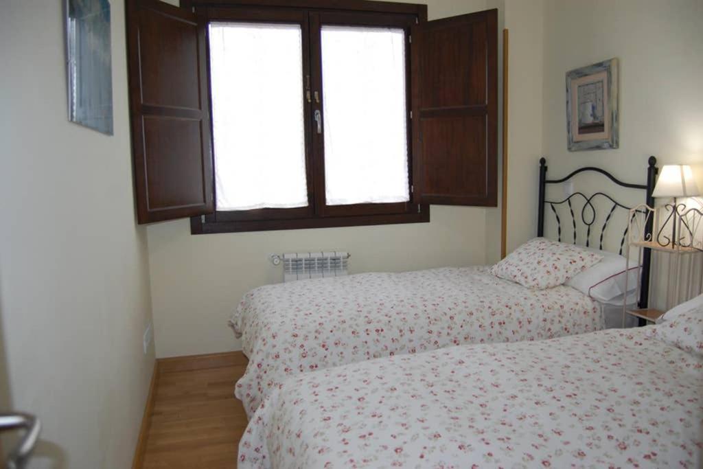 Apartamento Italia Colombres Ideal Familias Dış mekan fotoğraf