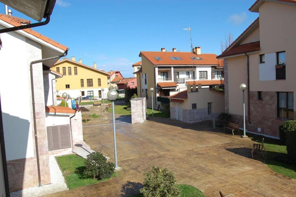 Apartamento Italia Colombres Ideal Familias Dış mekan fotoğraf