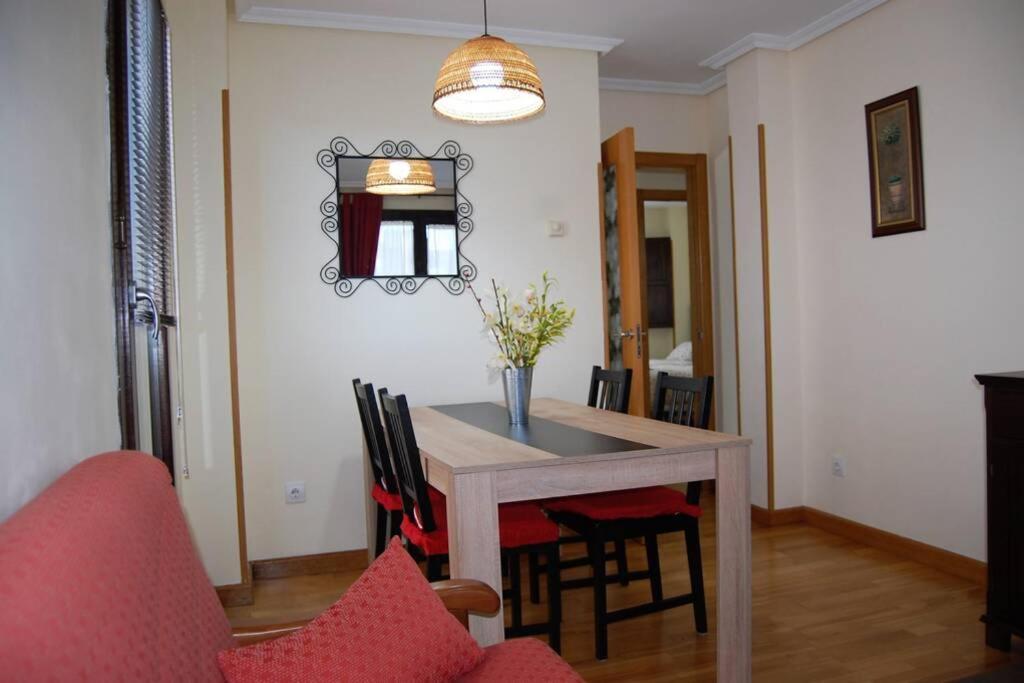 Apartamento Italia Colombres Ideal Familias Dış mekan fotoğraf
