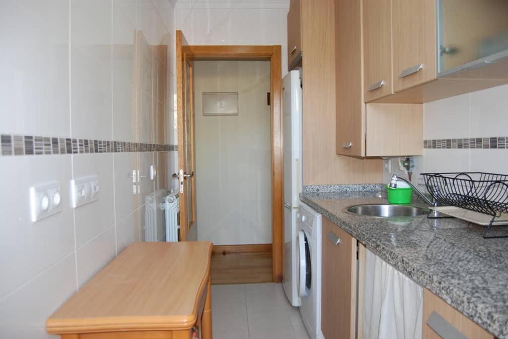 Apartamento Italia Colombres Ideal Familias Dış mekan fotoğraf
