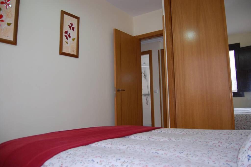 Apartamento Italia Colombres Ideal Familias Dış mekan fotoğraf