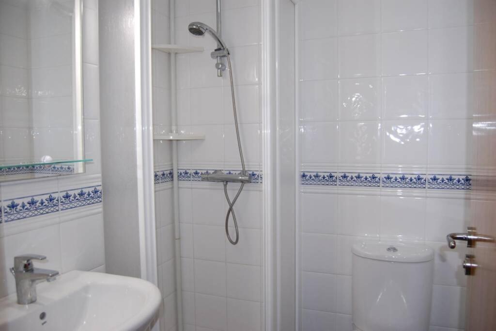 Apartamento Italia Colombres Ideal Familias Dış mekan fotoğraf