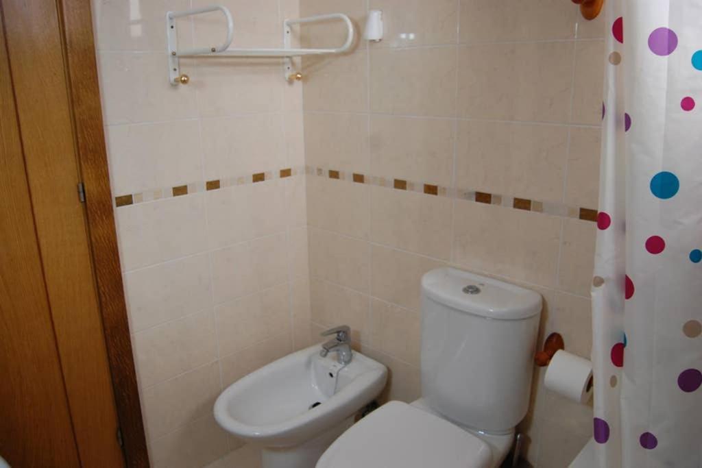 Apartamento Italia Colombres Ideal Familias Dış mekan fotoğraf