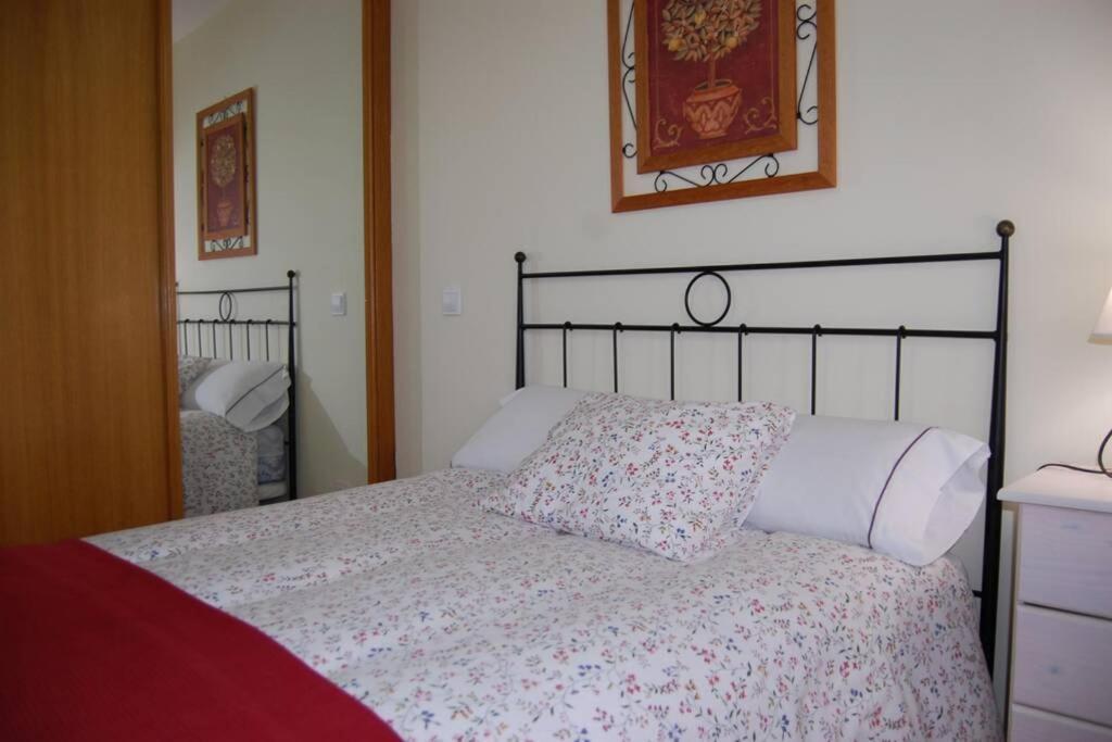 Apartamento Italia Colombres Ideal Familias Dış mekan fotoğraf