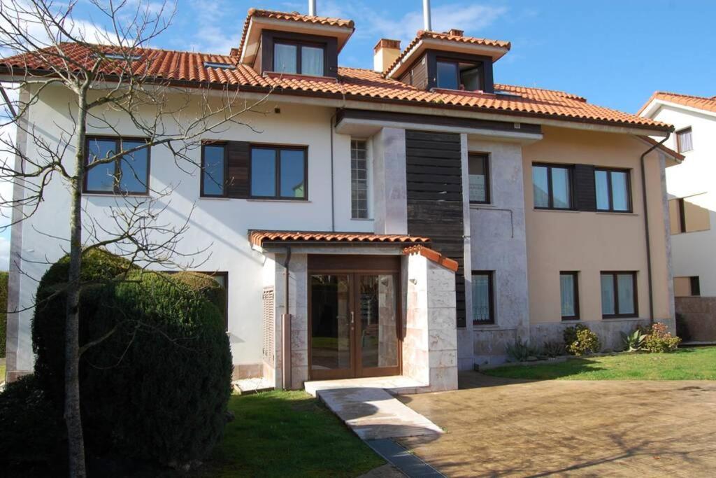 Apartamento Italia Colombres Ideal Familias Dış mekan fotoğraf