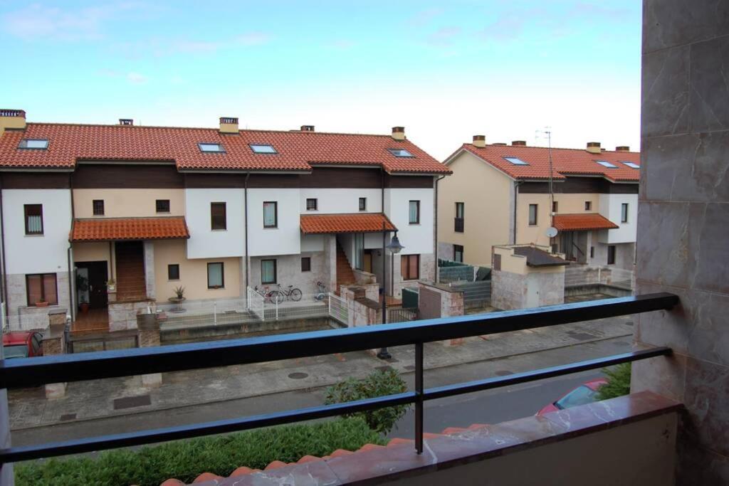 Apartamento Italia Colombres Ideal Familias Dış mekan fotoğraf